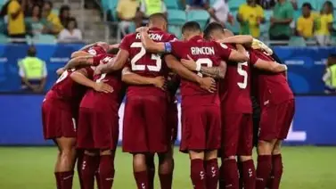 La Vinotinto recibe buenas noticias: Este jugador podrá jugar la Copa América tras molestias físicas La Vinotinto recibe buenas noticias: Este jugador podrá jugar la Copa América tras molestias físicas