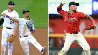 MLB: Ezequiel Tovar y Orlando Arcia muestran amplio dominio de esta tradicional estadística defensiva