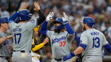 MLB: Mira la sensacional atrapada de Teoscar Hernández ante New York Yankees (+Video)