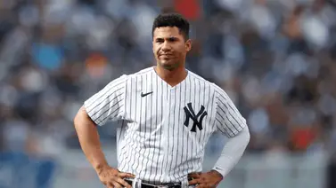 MLB: Gleyber Torres se confía y casi complica a los Yankees con un error (+Video) MLB: Gleyber Torres se confía y casi complica a los Yankees con un error (+Video)