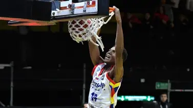 La Vinotinto de las Alturas termina su sueño mundialista al caer contra Argentina en el FIBA Américas U18 La Vinotinto de las Alturas termina su sueño mundialista al caer contra Argentina en el FIBA Américas U18