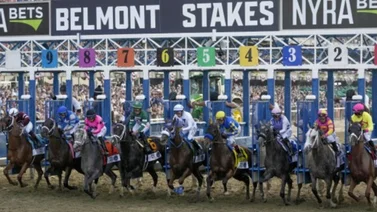 A qué hora y por dónde ver el Belmont Stakes (G1) de 2024