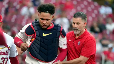 MLB: Mira la posible fecha de retorno a la acción que tiene Willson Contreras MLB: Mira la posible fecha de retorno a la acción que tiene Willson Contreras