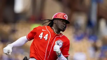 MLB: Elly De La Cruz vuela en las bases y llega a esta cantidad de robadas MLB: Elly De La Cruz vuela en las bases y llega a esta cantidad de robadas