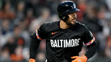 MLB: Anthony Santander contra la adversidad y estos pueden ser los motivos de su baja 