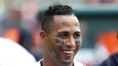 LVBP: Leonys Martín tiene claro sus objetivos con Tiburones de La Guaira (+Declaraciones) LVBP: Leonys Martín tiene claro sus objetivos con Tiburones de La Guaira (+Declaraciones)