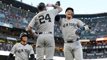 MLB: Así van las posiciones, tras la jornada del 7 de junio 