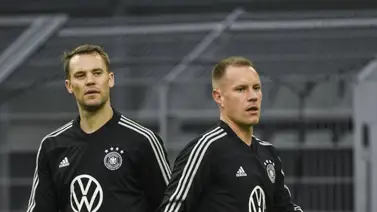 Eurocopa 2024: Alemania cierra el debate sobre el portero titular pero la polémica no termina  Eurocopa 2024: Alemania cierra el debate sobre el portero titular pero la polémica no termina