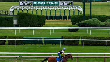 Aquí los retirados de Saratoga en el Belmont Stakes Festival Sábado 08-06-2024