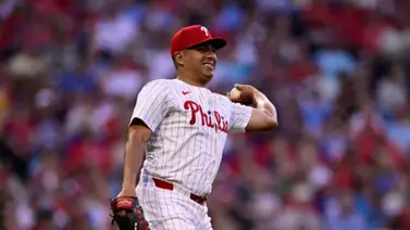 MLB: ¿Repetirá en Londres? Así le ha ido a Ranger Suárez de por vida ante los Mets (+Video) MLB: ¿Repetirá en Londres? Así le ha ido a Ranger Suárez de por vida ante los Mets (+Video)