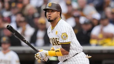 MLB: Luis Arráez silencia a sus críticos y se acerca a una sensacional marca (+Video)