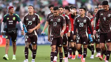 Copa América 2024: Este sería el 11 de México para jugar el torneo y enfrentar a La Vinotinto Copa América 2024: Este sería el 11 de México para jugar el torneo y enfrentar a La Vinotinto