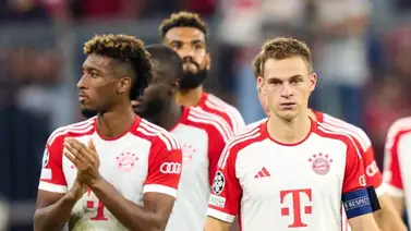 Bayern Munich prepara hasta 6 salidas: ¿Kimmich y Coman al Barcelona? Bayern Munich prepara hasta 6 salidas: ¿Kimmich y Coman al Barcelona?