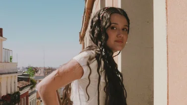 ¡Qué éxito! Joaquina, hija de Camila Canabal, cantará junto a un reconocido artista italiano