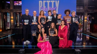 Así se vivió el homenaje por los 25 años de "Yo soy Betty, la fea"
