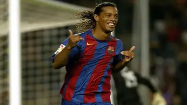 Ronaldinho desata locura en Venezuela por este gol en el Estadio Monumental (+Video) Ronaldinho desata locura en Venezuela por este gol en el Estadio Monumental (+Video)