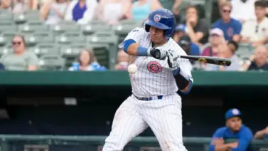 MiLB: Joven prospecto de Leones del Caracas ilusiona con un gran año en Doble A MiLB: Joven prospecto de Leones del Caracas ilusiona con un gran año en Doble A