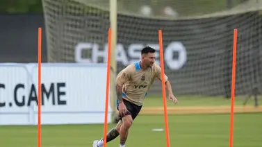 Copa América 2024: Lionel Messi tiene sus candidatos para ganar el torneo ¿Cuáles son? Copa América 2024: Lionel Messi tiene sus candidatos para ganar el torneo ¿Cuáles son?