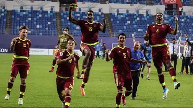 La Vinotinto recibe malas noticias: Este jugador no logró convencer a un club europeo para su continuidad La Vinotinto recibe malas noticias: Este jugador no logró convencer a un club europeo para su continuidad