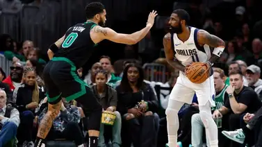 NBA: ¿Falta de interés? Este es el récord negativo del primer juego de las Finales entre Dallas y Boston NBA: ¿Falta de interés? Este es el récord negativo del primer juego de las Finales entre Dallas y Boston
