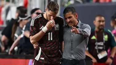 Copa América 2024: Este sería el sustituto de Jaime Lozano ¿Problemas para México? Copa América 2024: Este sería el sustituto de Jaime Lozano ¿Problemas para México?