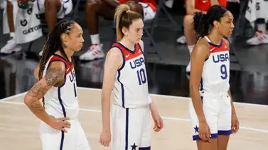 Juegos Olímpicos: Estas son las 12 jugadoras del equipo de baloncesto de Estados Unidos Juegos Olímpicos: Estas son las 12 jugadoras del equipo de baloncesto de Estados Unidos
