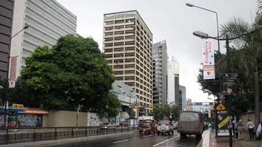 Restringen paso en la Avenida Francisco de Miranda por carrera 5K (+Fecha)