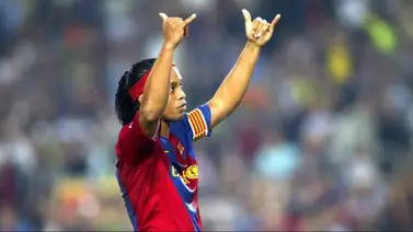 Ronaldinho se despide de Venezuela con unas sentidas palabras al país (+Video) Ronaldinho se despide de Venezuela con unas sentidas palabras al país (+Video)