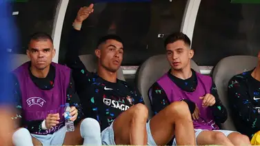 Portugal pierde ante Croacia sin Cristiano Ronaldo. ¿Debe ser titular? (+Video) Portugal pierde ante Croacia sin Cristiano Ronaldo. ¿Debe ser titular? (+Video)