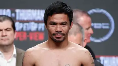 Manny Pacquiao planea regresar al ring con 45 años: Aquí los detalles Manny Pacquiao planea regresar al ring con 45 años: Aquí los detalles