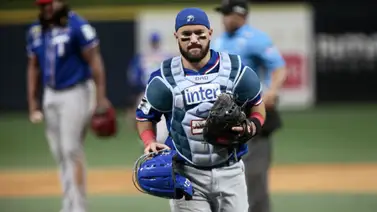 MLB: Luis Torrens sigue intratable con New York Mets (+Video) MLB: Luis Torrens sigue intratable con New York Mets (+Video)