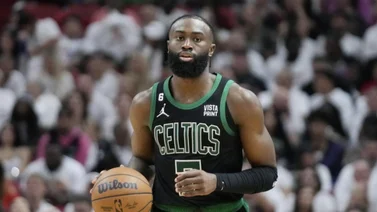 NBA: ¡Mejor que Larry Bird! Jaylen Brown destruye este récord de anotación para Boston Celtics en Finales