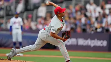 MLB: Ranger Suárez conquista Londres con una exhibición de pitcheo (+Video) MLB: Ranger Suárez conquista Londres con una exhibición de pitcheo (+Video)
