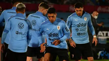 Copa América 2024: Luis Suárez entra en la lista de Uruguay. ¿Son favoritos? (+Video) Copa América 2024: Luis Suárez entra en la lista de Uruguay. ¿Son favoritos? (+Video)