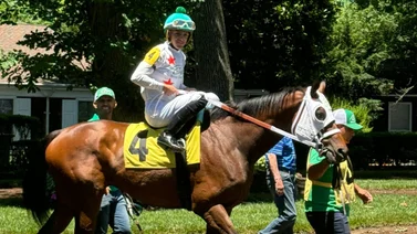 Mira cómo le fue a Jaime Lugo Jr. en su debut en Estados Unidos