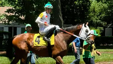 Mira cómo le fue a Jaime Lugo Jr. en su debut en Estados Unidos Mira cómo le fue a Jaime Lugo Jr. en su debut en Estados Unidos