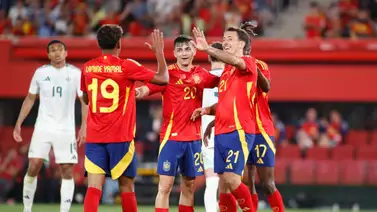 ¿España candidata? La Roja propina otra manita antes de la Eurocopa 2024 ¿España candidata? La Roja propina otra manita antes de la Eurocopa 2024