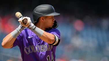 MLB: Ezequiel Tovar extiende su gran presente ofensivo con par de jonrones (+Videos)