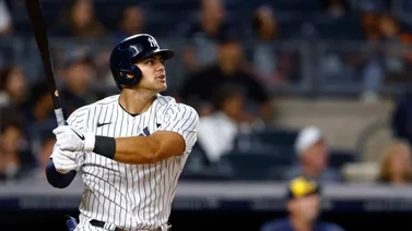 Dominicano Jasson Domínguez la sacó en Triple A y se acerca su regreso a New York Yankees (+Video)