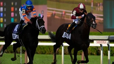 Grandeliga campeón de Serie Mundial es propietario del ganador del Belmont Stakes