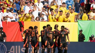Copa América 2024: Colombia humilla al anfitrión a días del debut (+ Video) Copa América 2024: Colombia humilla al anfitrión a días del debut (+ Video)