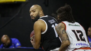 SPB: Axiers Sucre sigue vigente e hizo historia en el baloncesto venezolano (+Detalles)