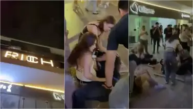 Tragedia en México: Saldo fatal dejó el desplome de una baranda en una discoteca Tragedia en México: Saldo fatal dejó el desplome de una baranda en una discoteca