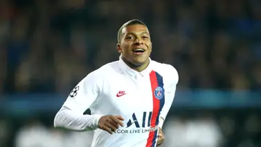 La profecía de Zinedine Zidane sobre Kylian Mbappé en el Real Madrid La profecía de Zinedine Zidane sobre Kylian Mbappé en el Real Madrid