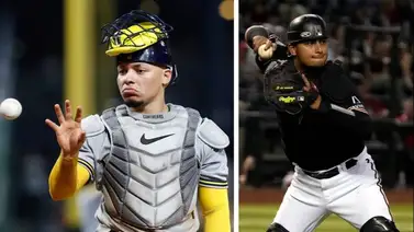 MLB: William Contreras y Gabriel Moreno destacan a la defensiva por estas razones (+Números) MLB: William Contreras y Gabriel Moreno destacan a la defensiva por estas razones (+Números)