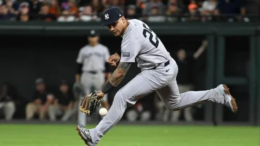 MLB: Gleyber Torres la vuelve a liar con los Yankees por segundo día seguido (+Video)