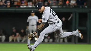 MLB: Gleyber Torres la vuelve a liar con los Yankees por segundo día seguido (+Video) MLB: Gleyber Torres la vuelve a liar con los Yankees por segundo día seguido (+Video)