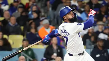 MLB: Teoscar Hernández volvió a ser el héroe de Dodgers ante Yankees con un espectacular Grand Slam (+Video) MLB: Teoscar Hernández volvió a ser el héroe de Dodgers ante Yankees con un espectacular Grand Slam (+Video)
