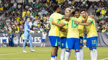 Copa América 2024: La Vinotinto mira y México cae en amistoso contra Brasil (+ Video) Copa América 2024: La Vinotinto mira y México cae en amistoso contra Brasil (+ Video)