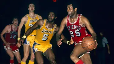 Última hora: Falleció leyenda de Chicago Bulls y Salón de la Fama de la NBA Última hora: Falleció leyenda de Chicago Bulls y Salón de la Fama de la NBA